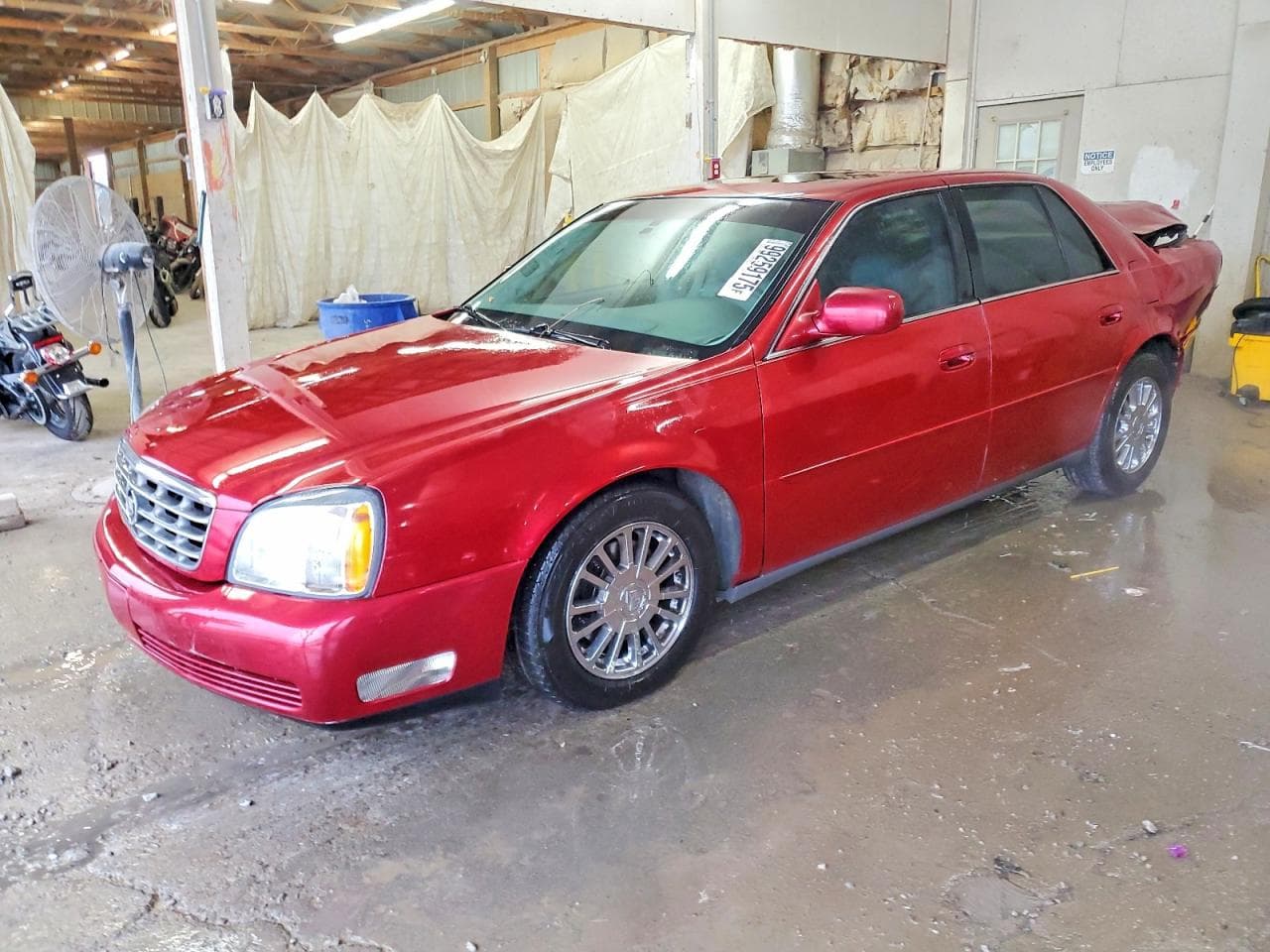 DEVILLE