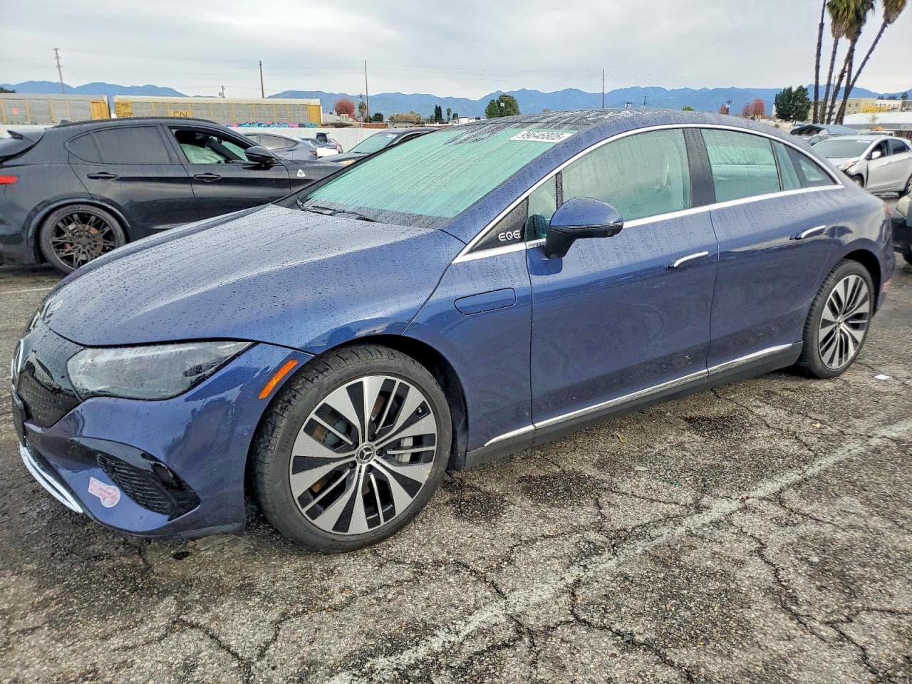 EQE SEDAN