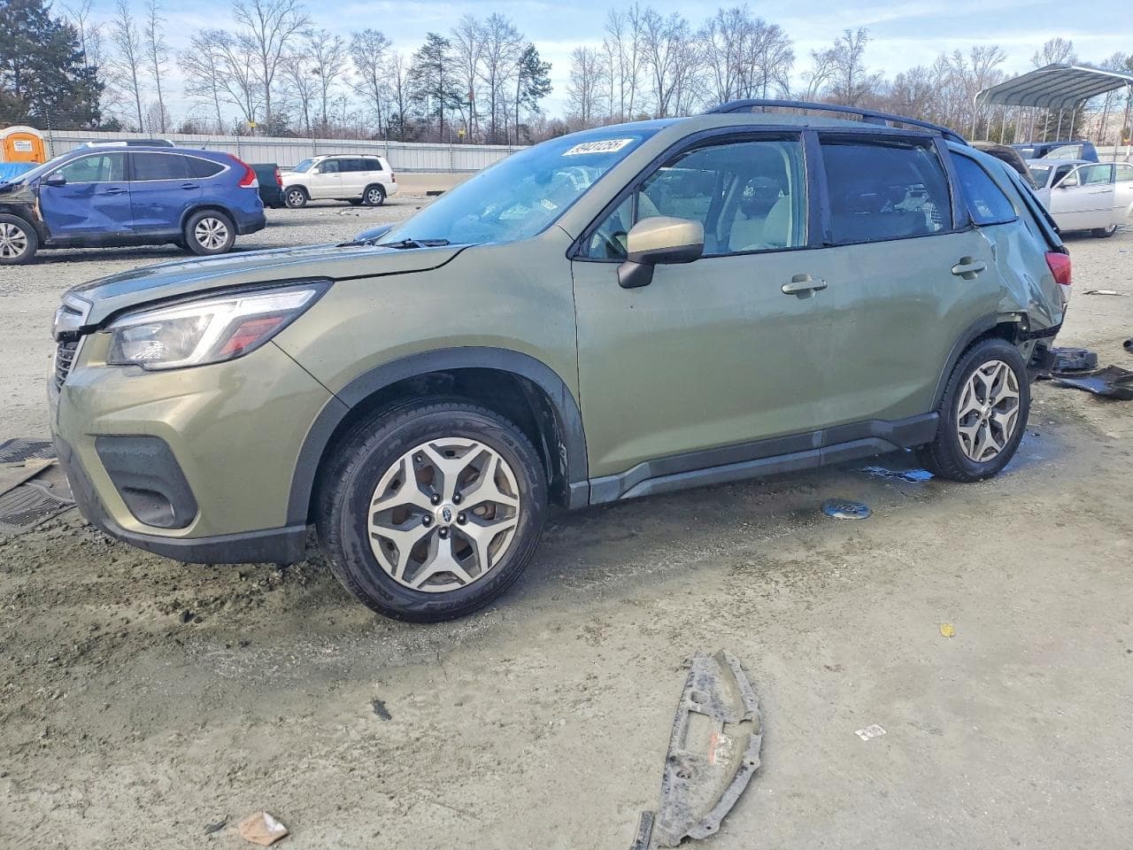 FORESTER