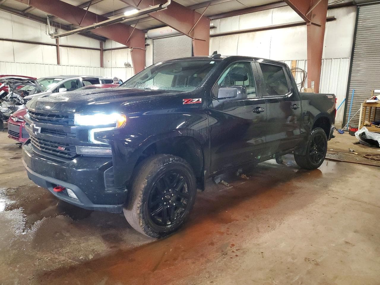 SILVERADO