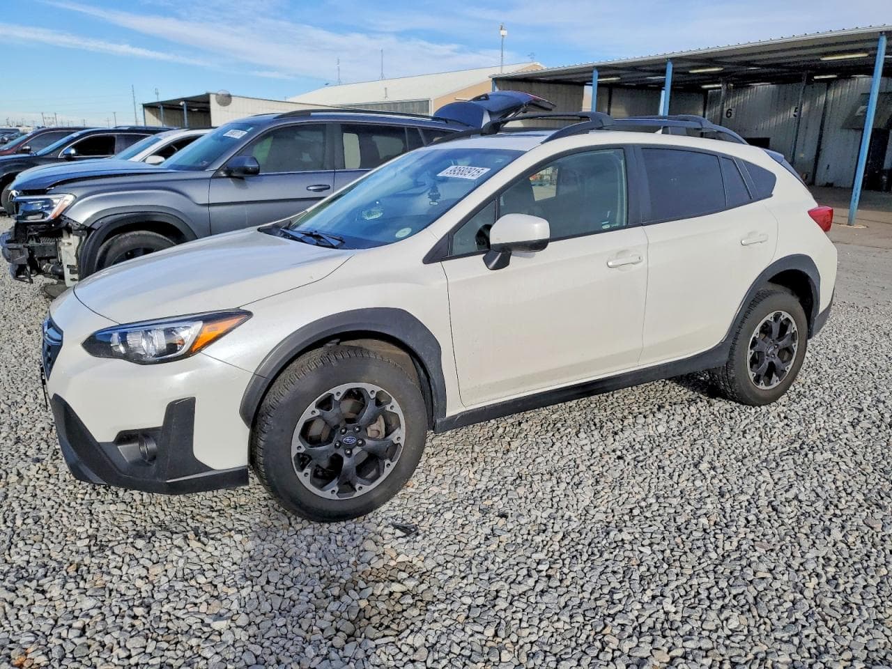 CROSSTREK
