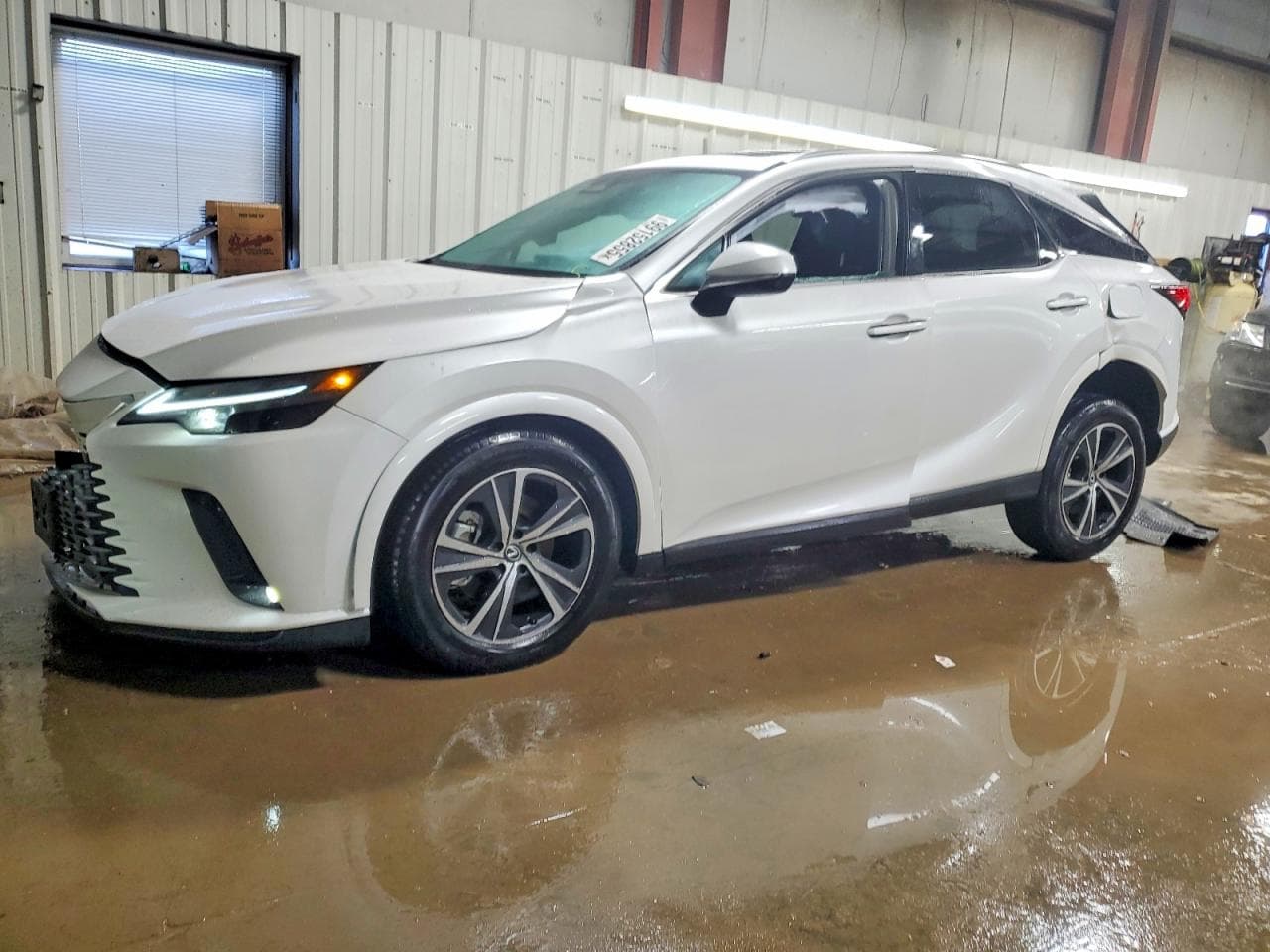 RX350