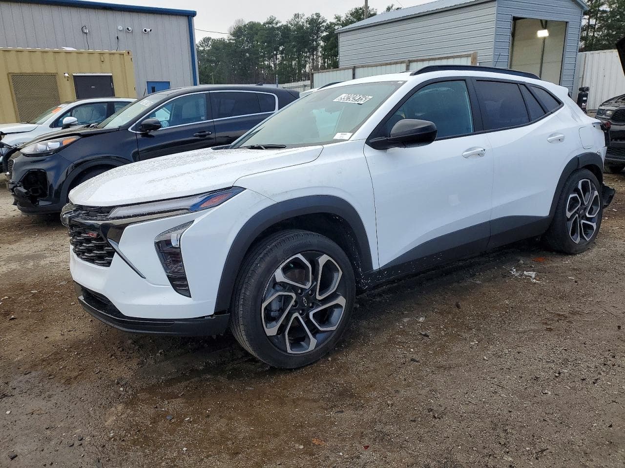 TRAX 2RS