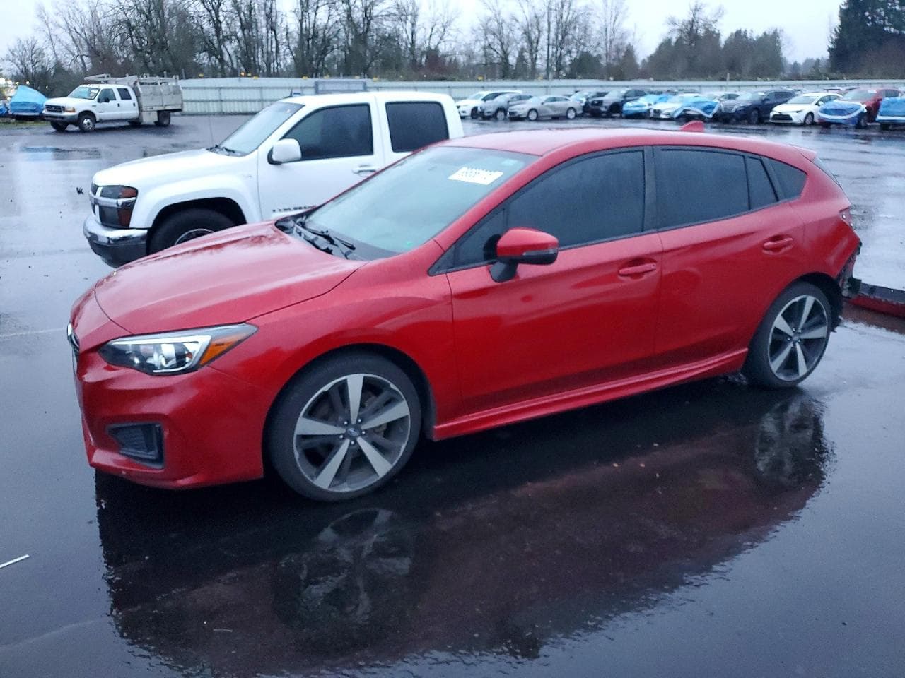IMPREZA