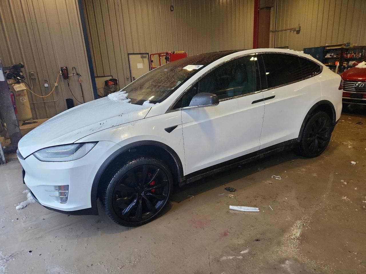 MODEL X