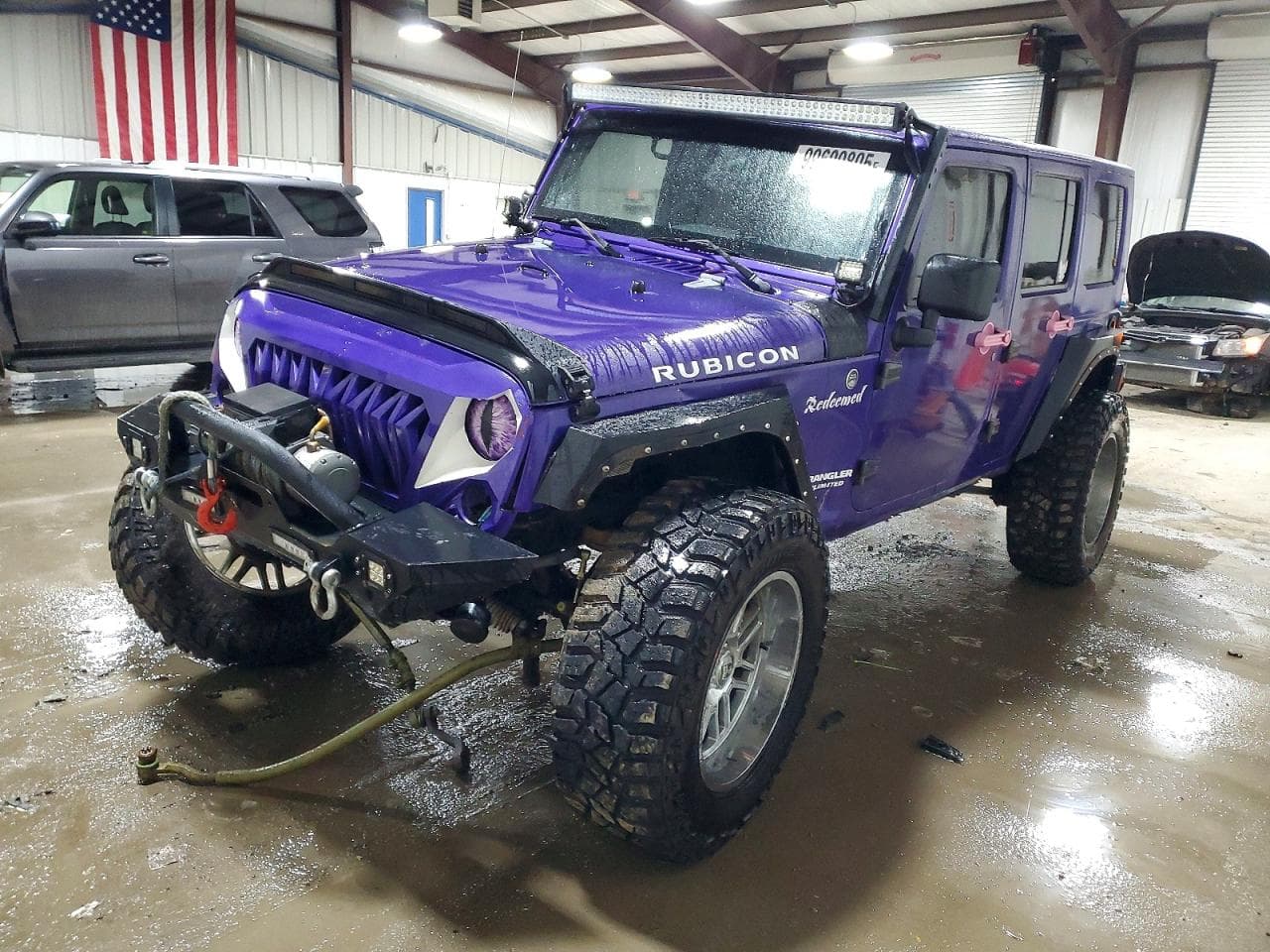 WRANGLER
