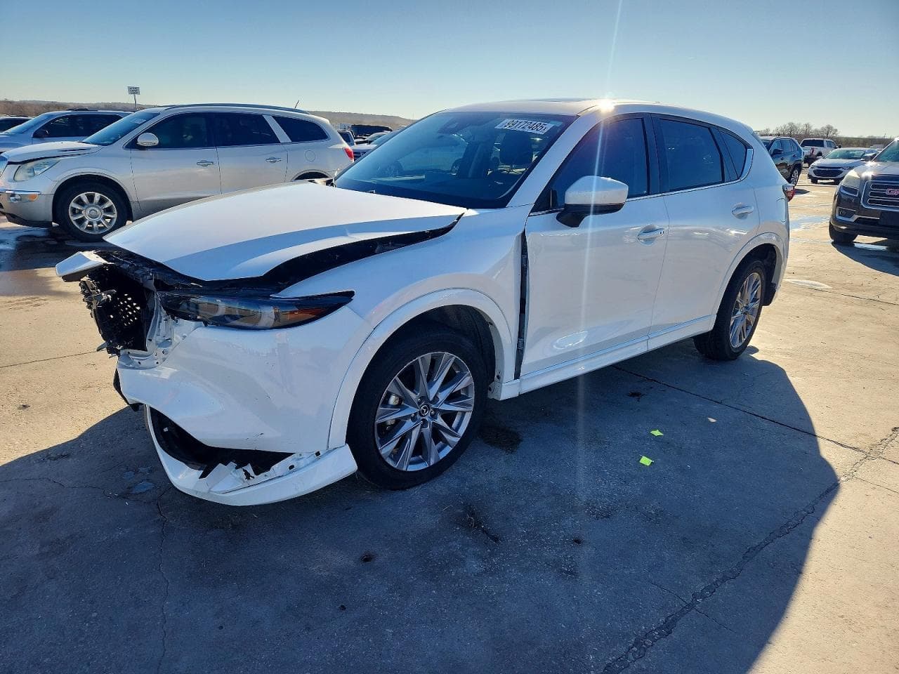 CX-5