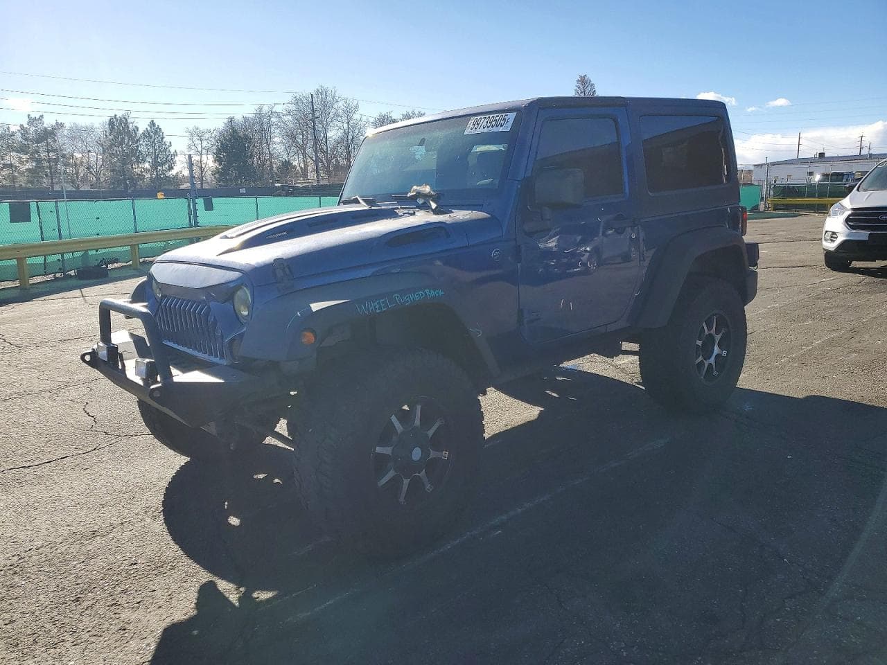 WRANGLER
