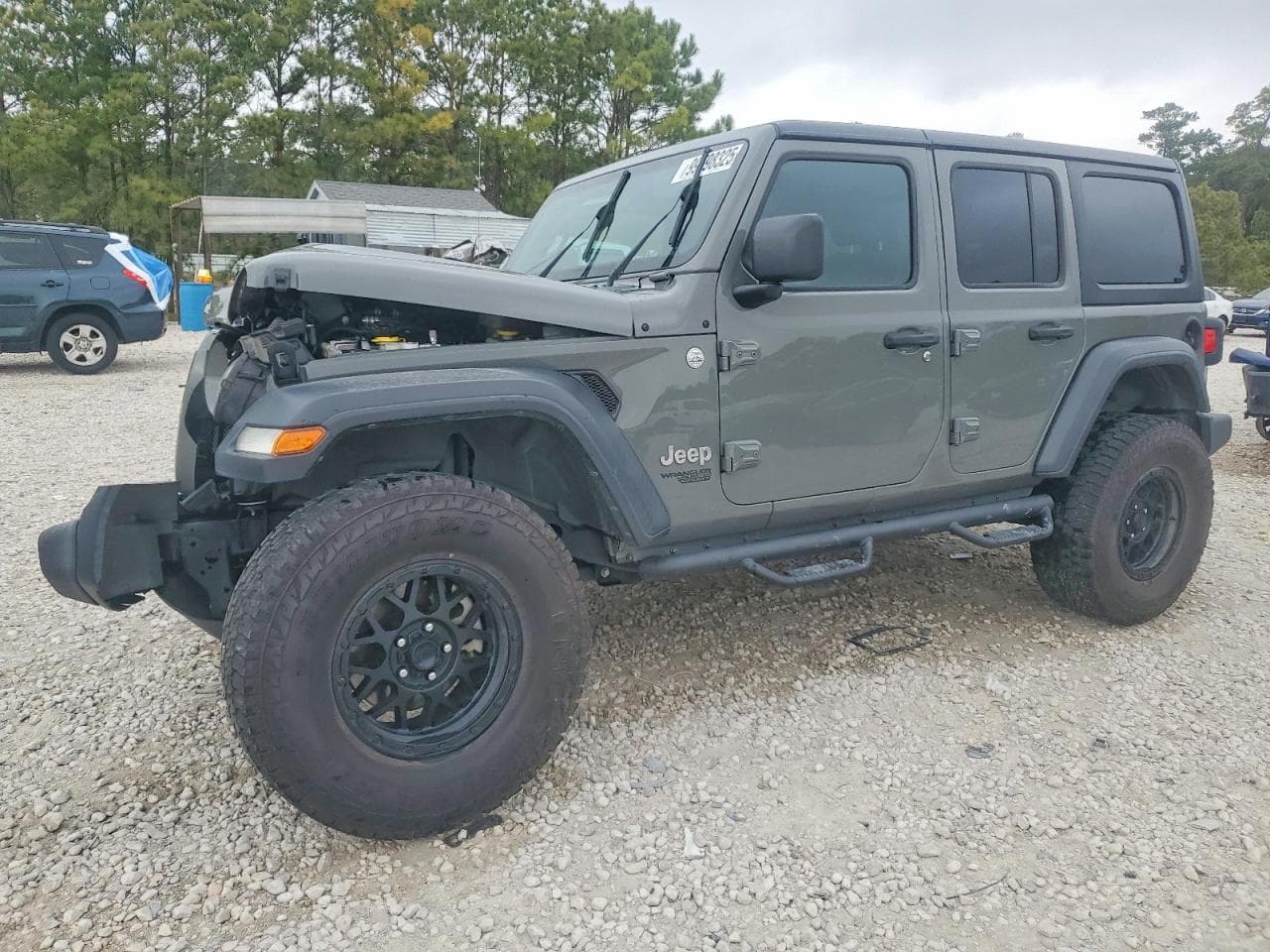 WRANGLER