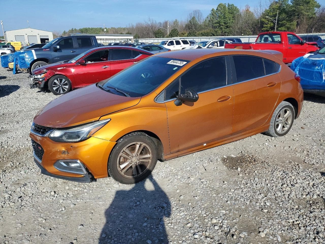 CRUZE