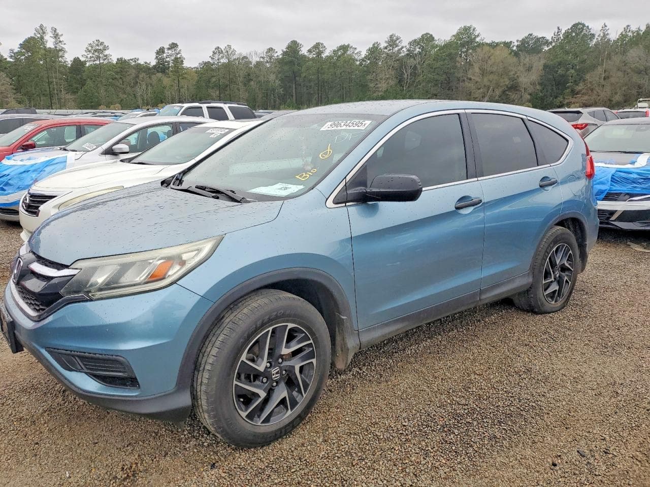 CRV