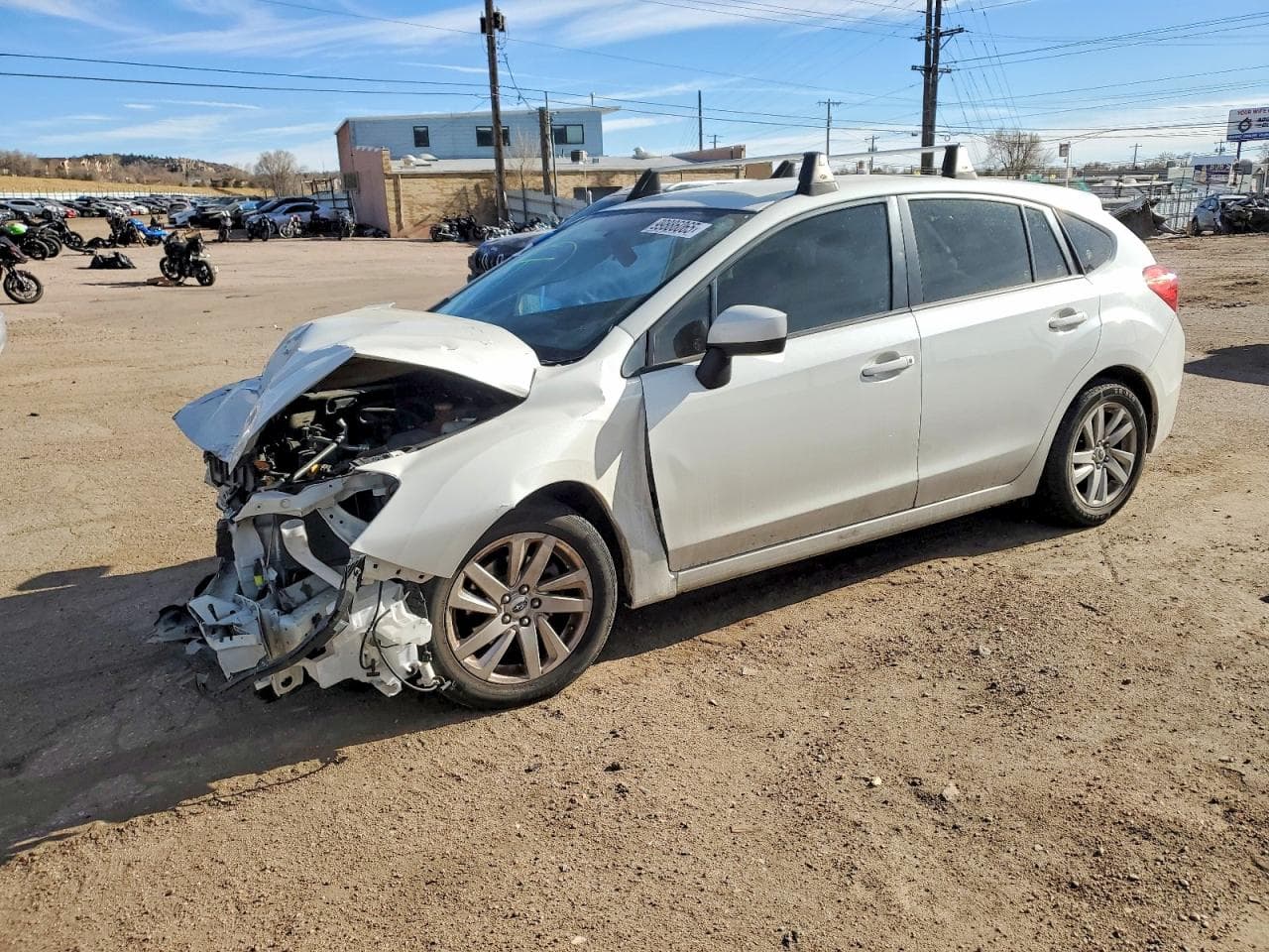 IMPREZA