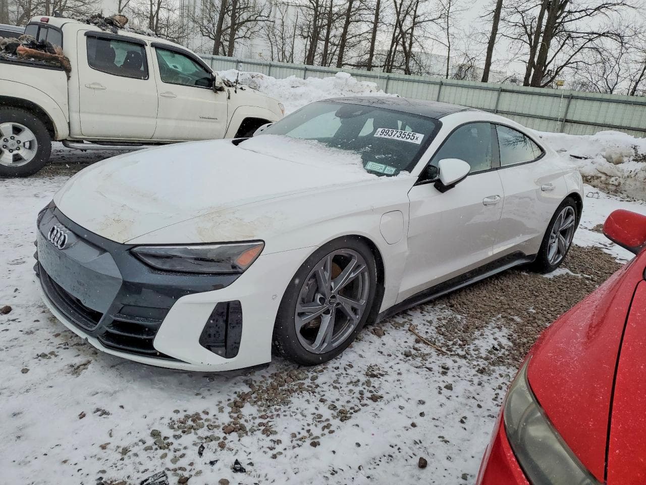 E-TRON GT