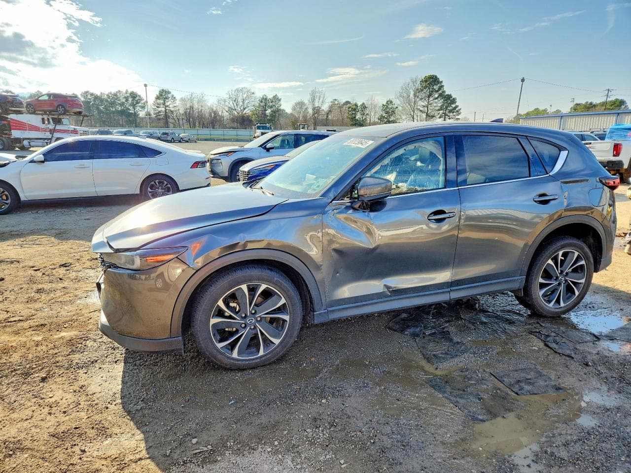 CX-5 PREMI