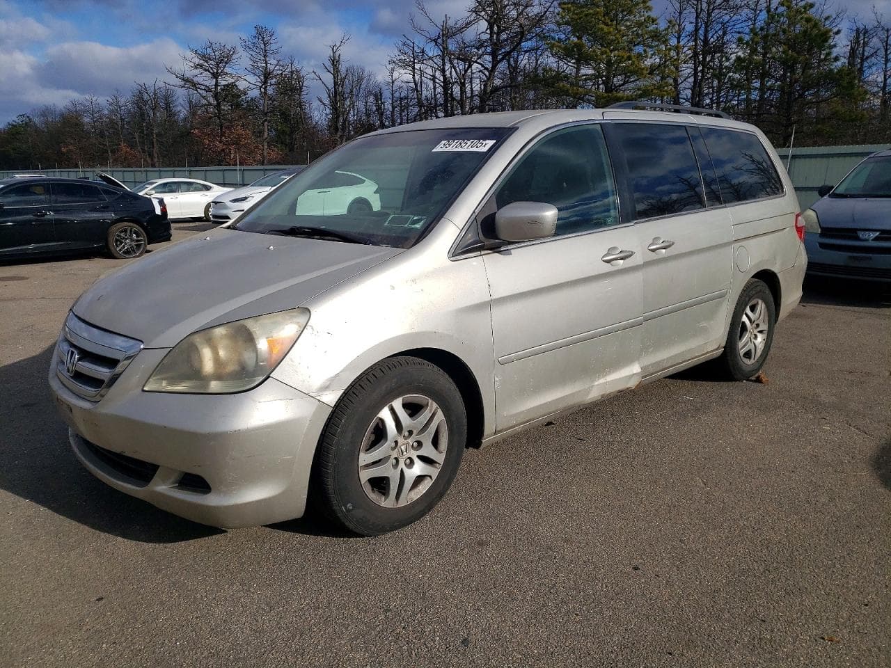 ODYSSEY EX