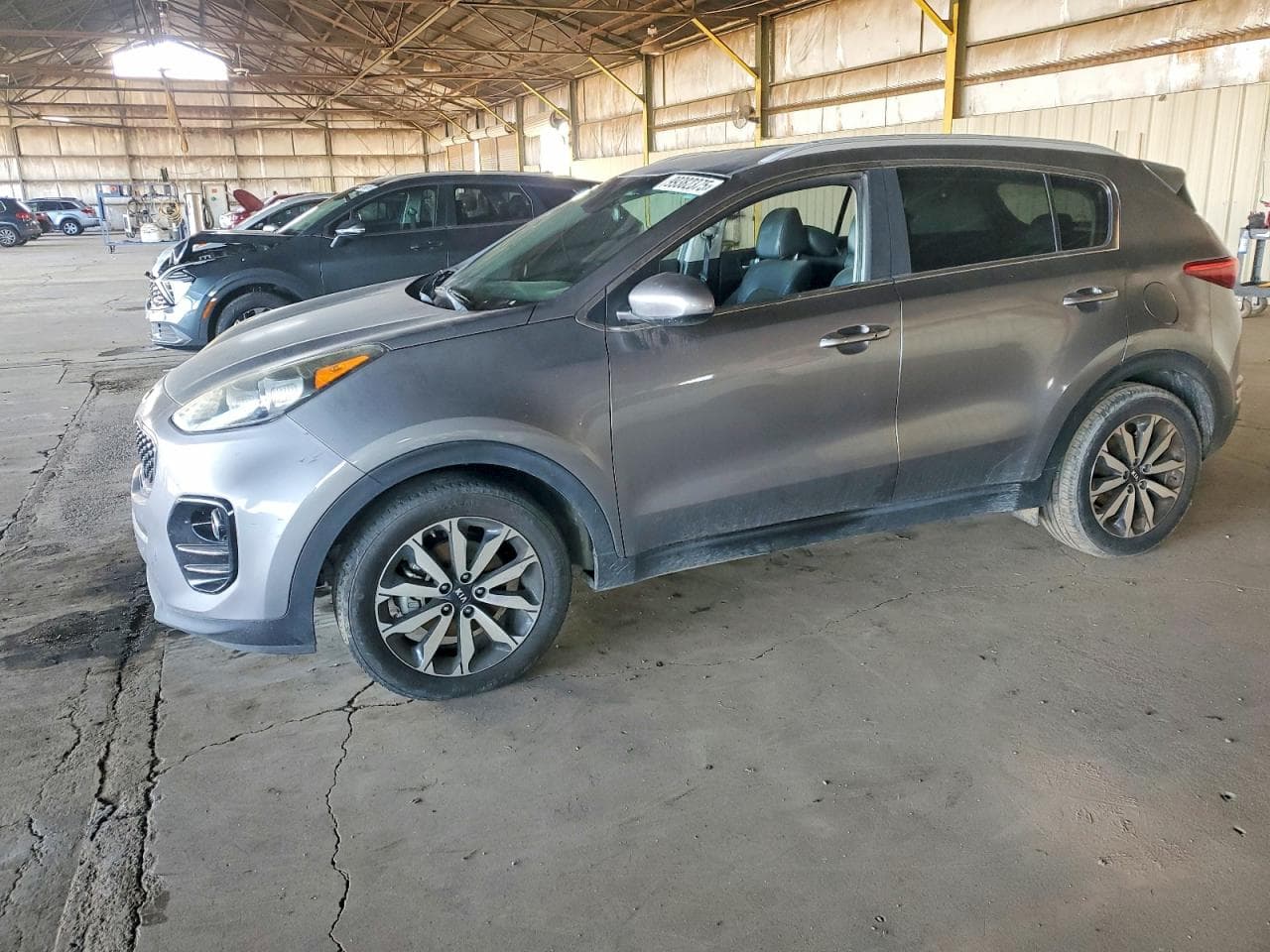 SPORTAGE