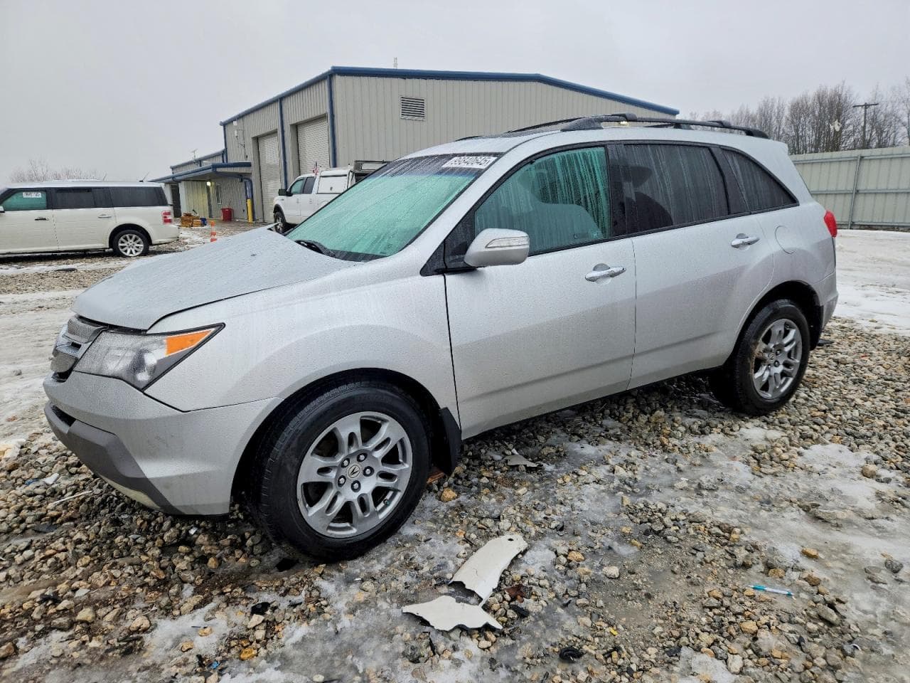 MDX