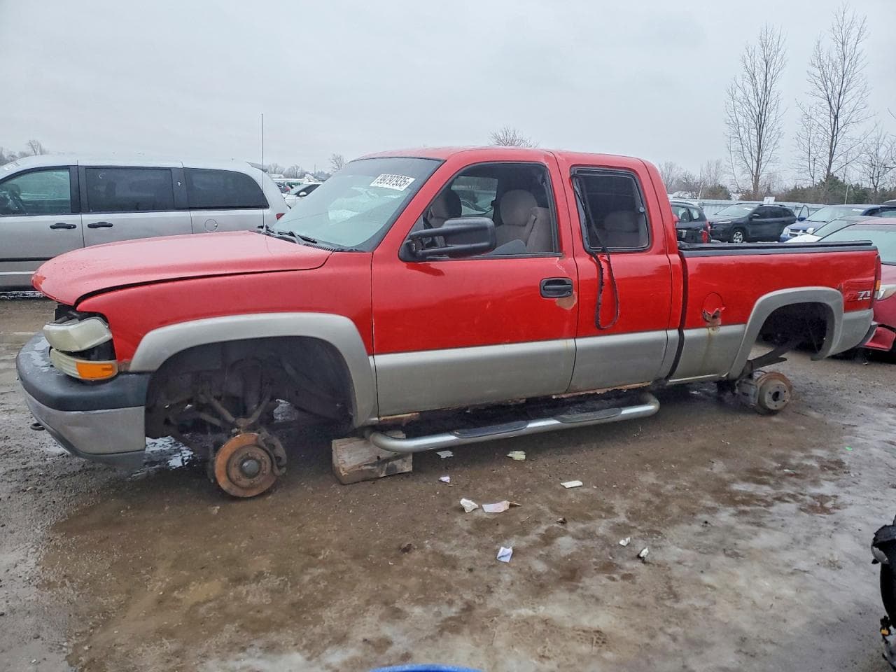 SILVERADO