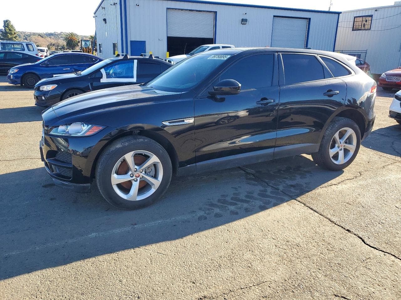 F-PACE