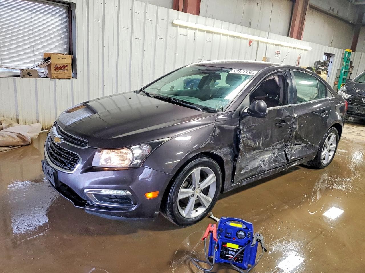 CRUZE