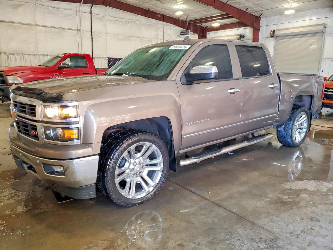 SILVERADO