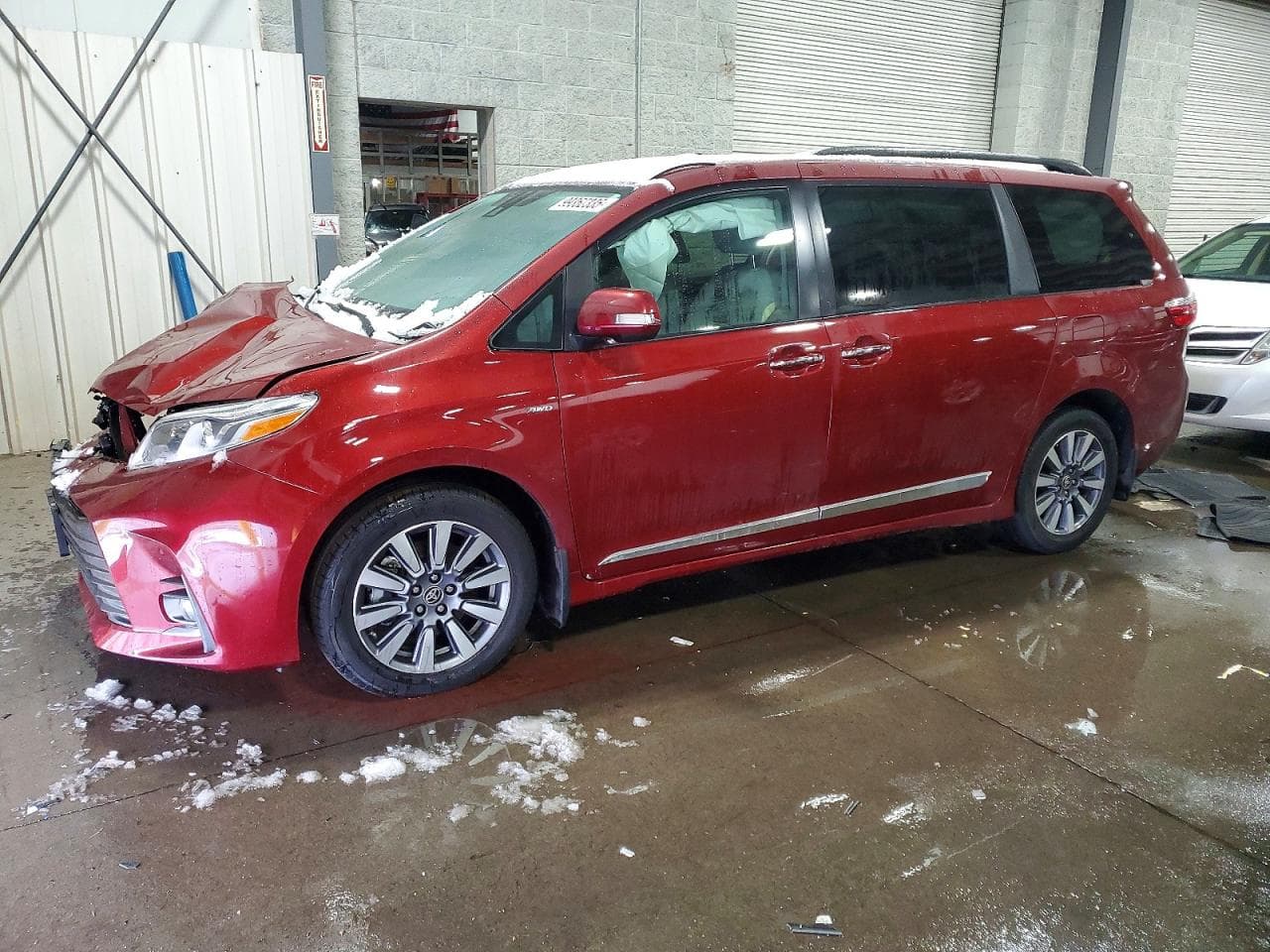 SIENNA XLE