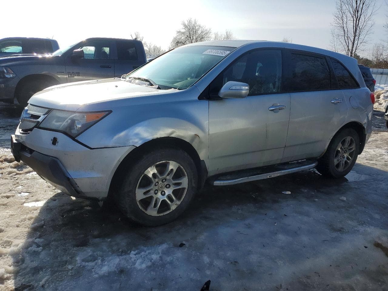 MDX