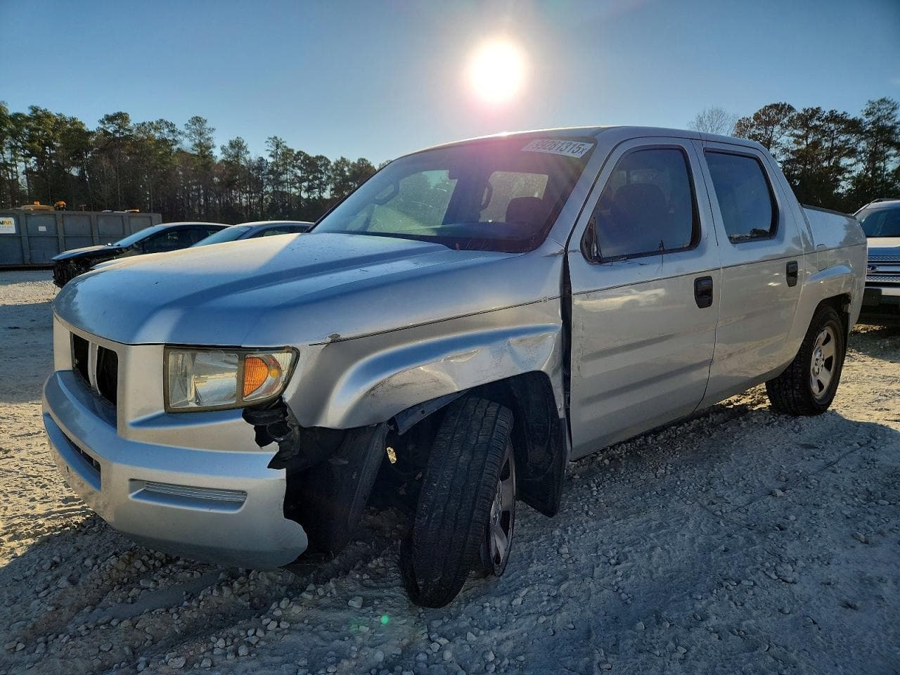RIDGELINE