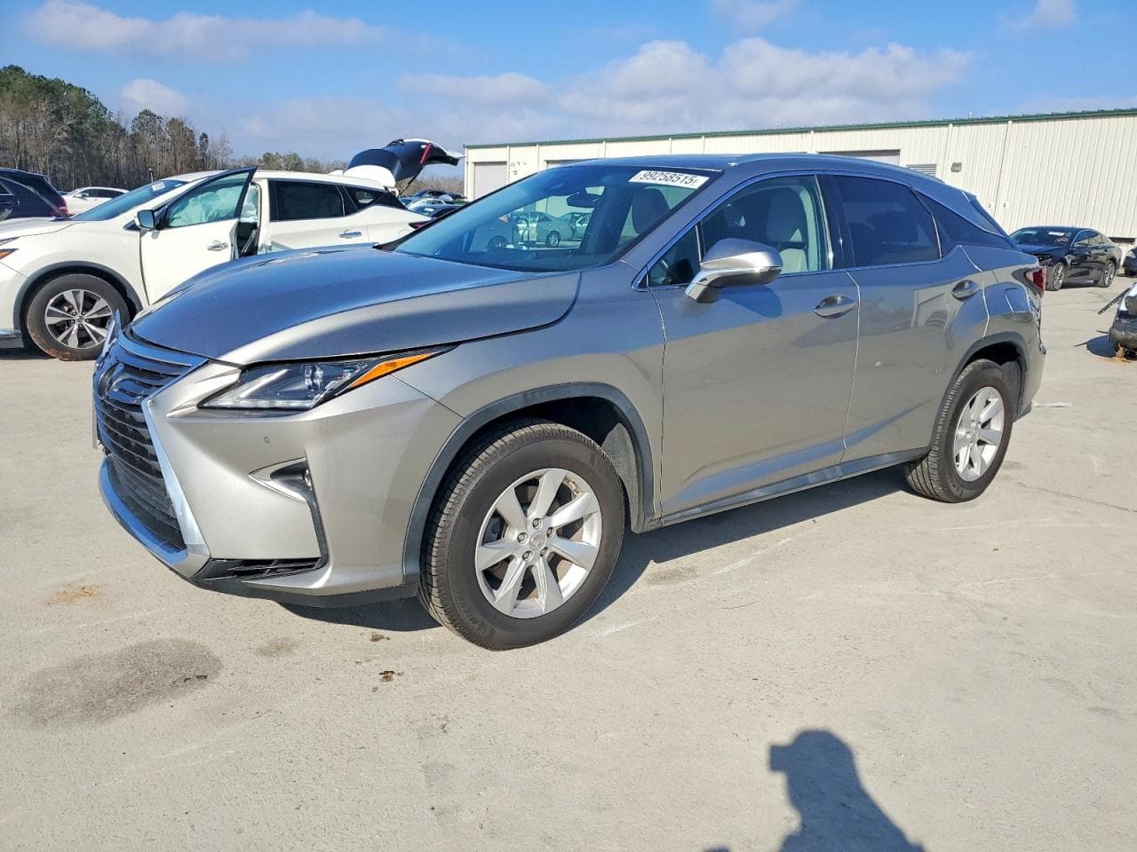 RX350