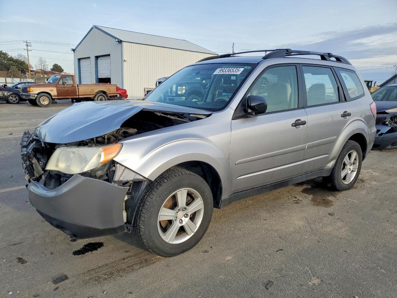 FORESTER