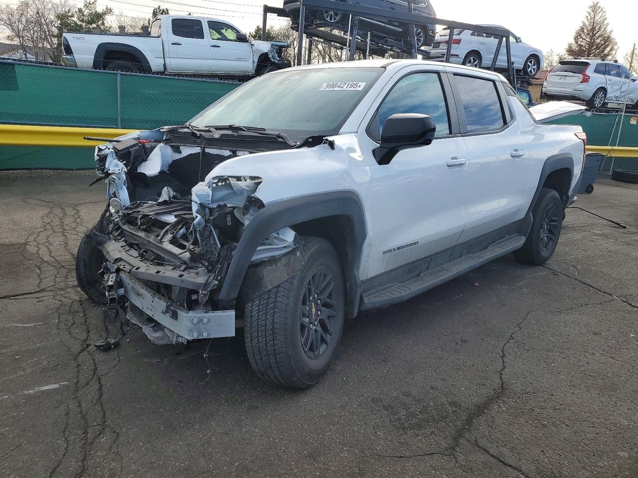 SILVERADO