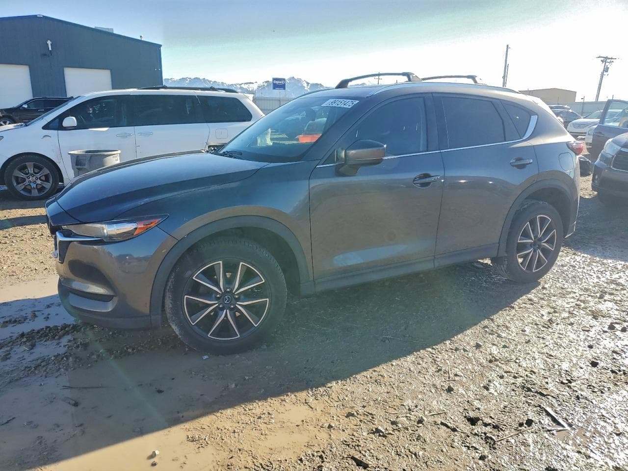 CX-5
