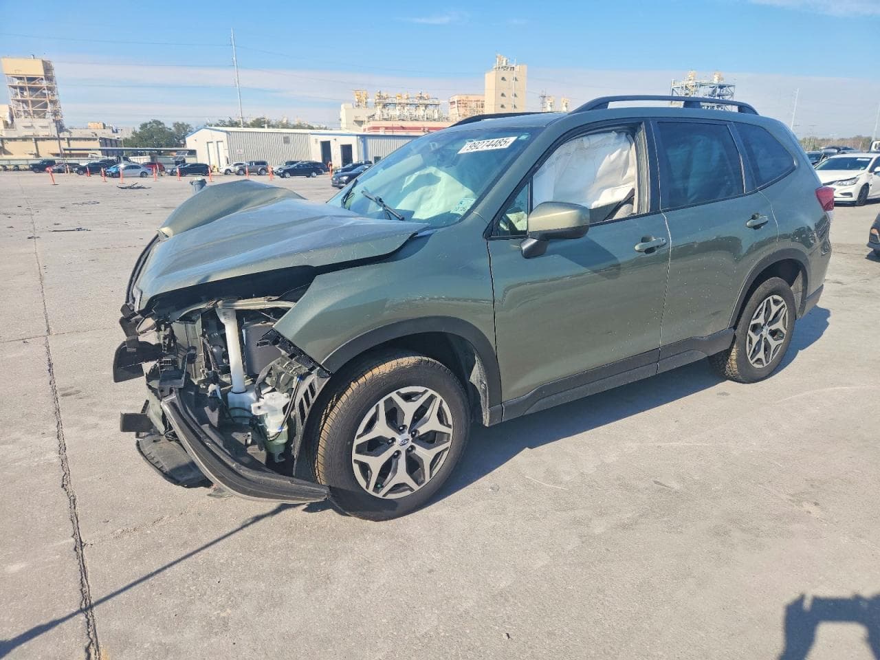 FORESTER