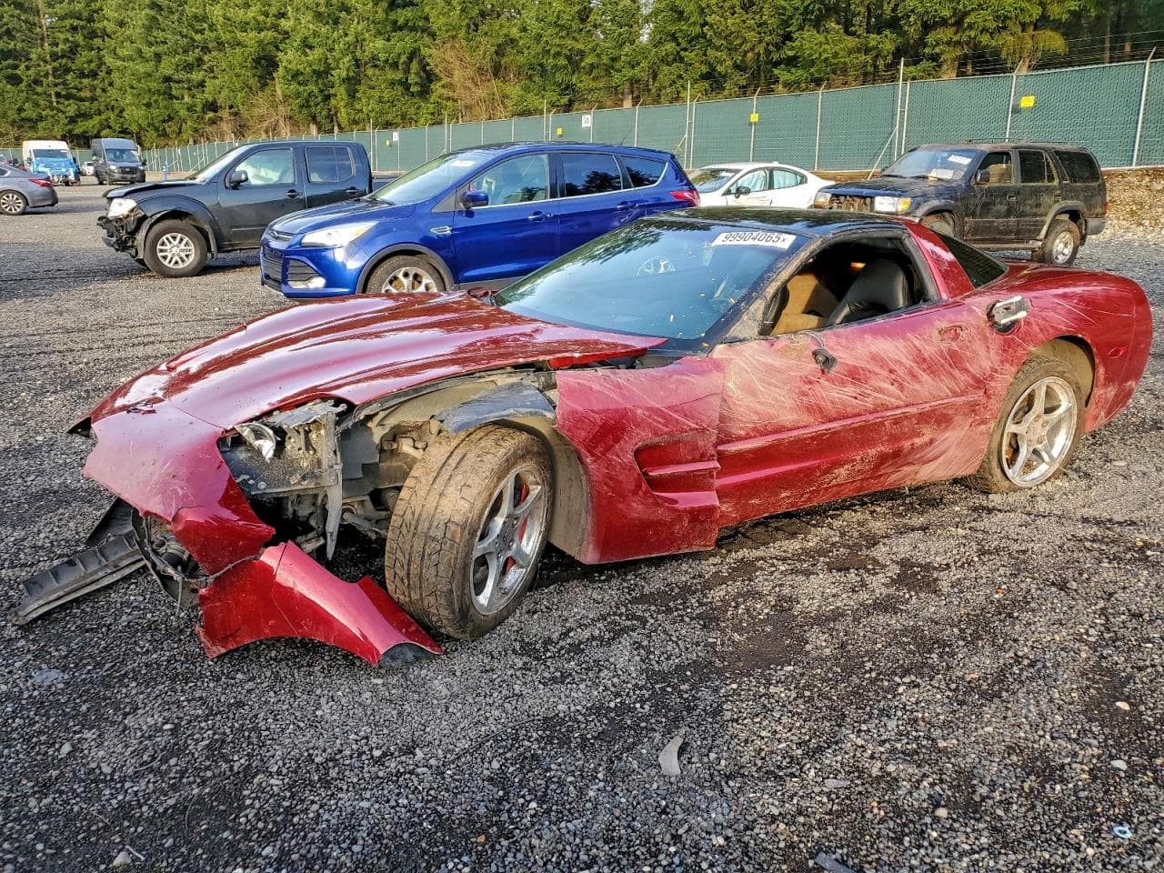 CORVETTE