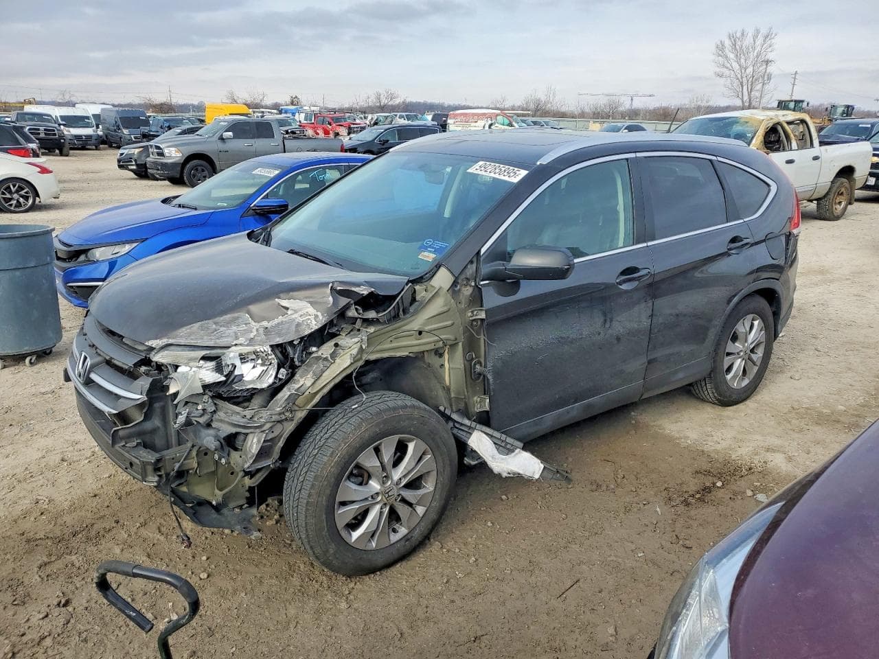 CRV