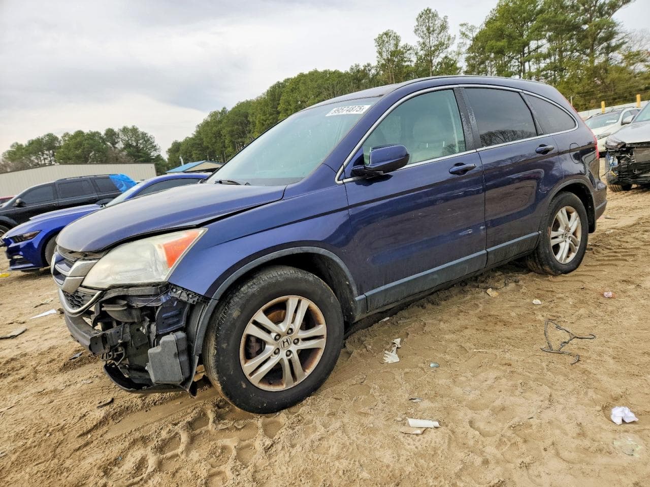 CRV