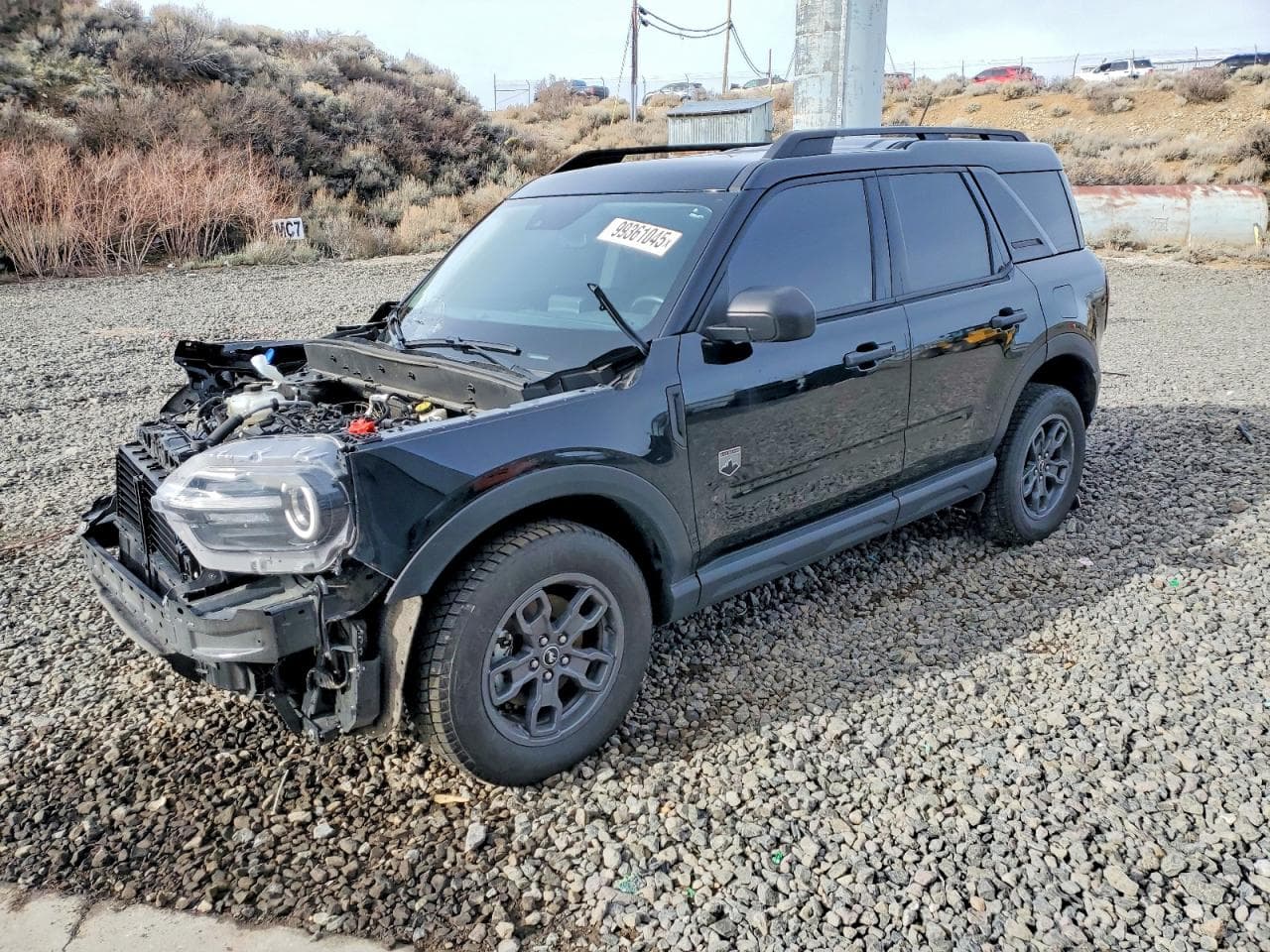BRONCO