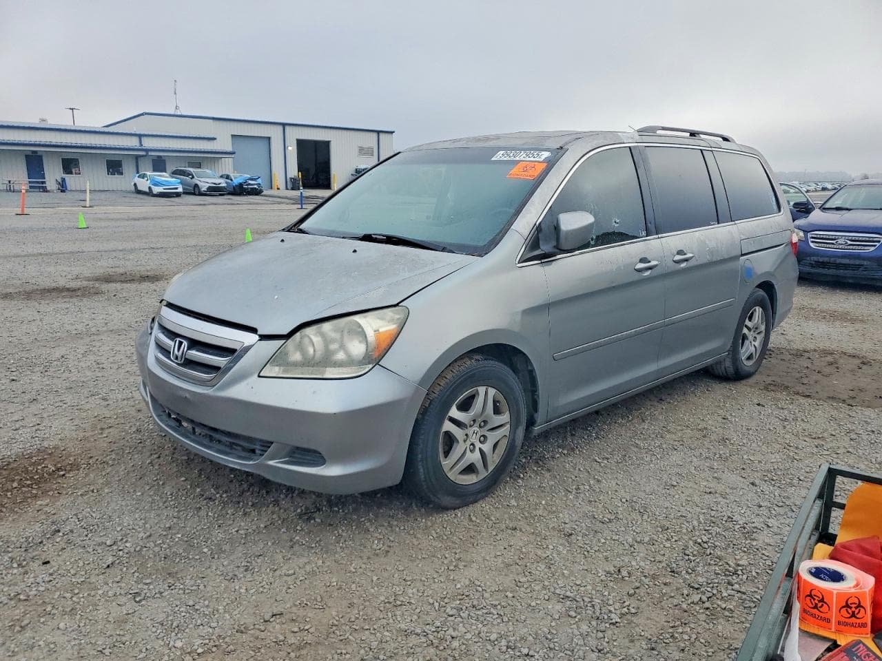 ODYSSEY EX