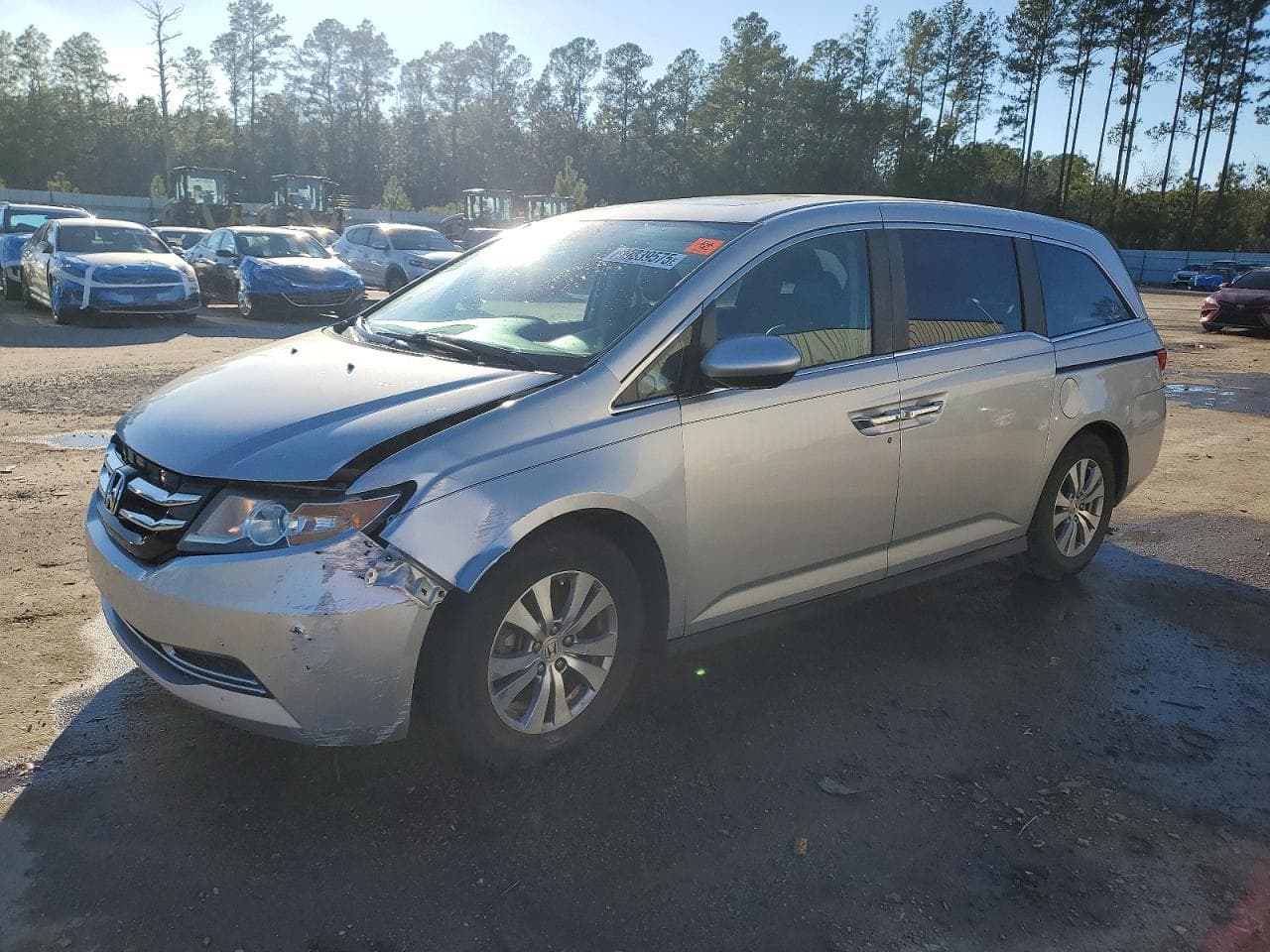 ODYSSEY EX