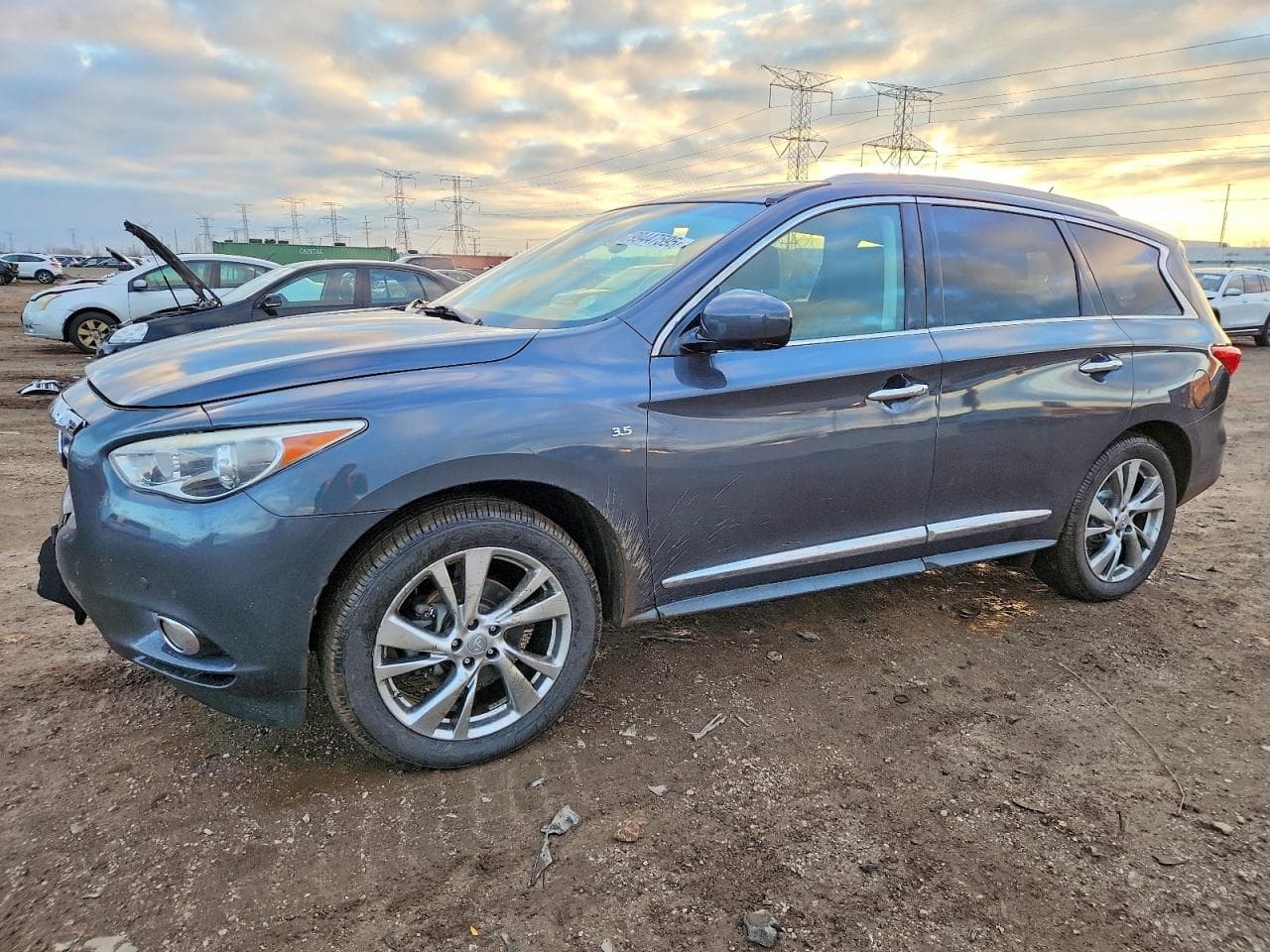 QX60