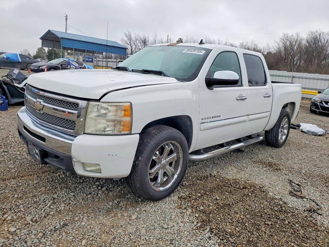SILVERADO