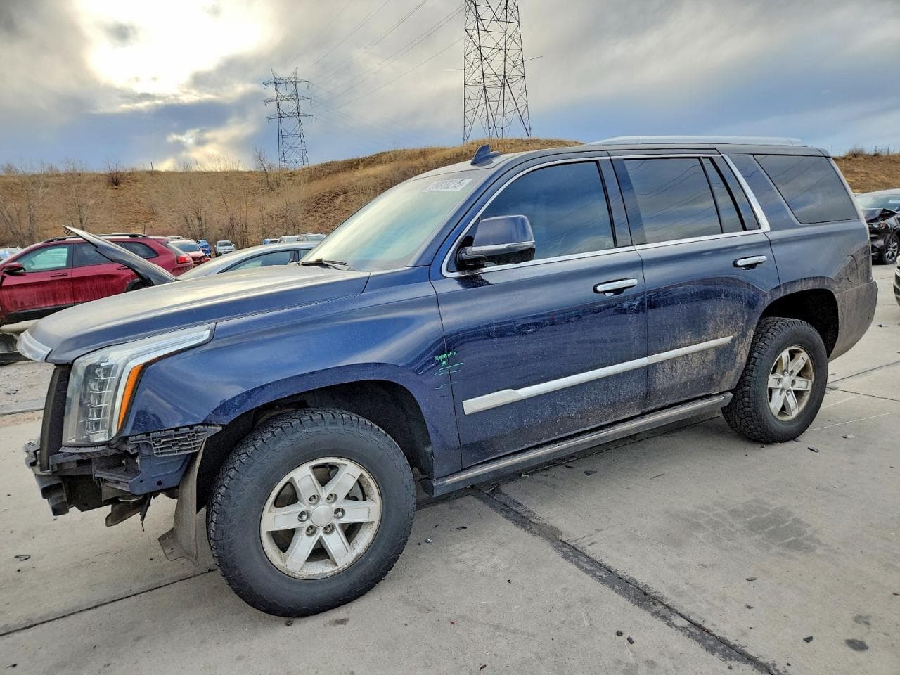 ESCALADE