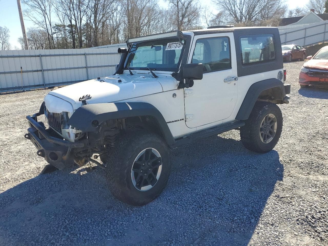 WRANGLER