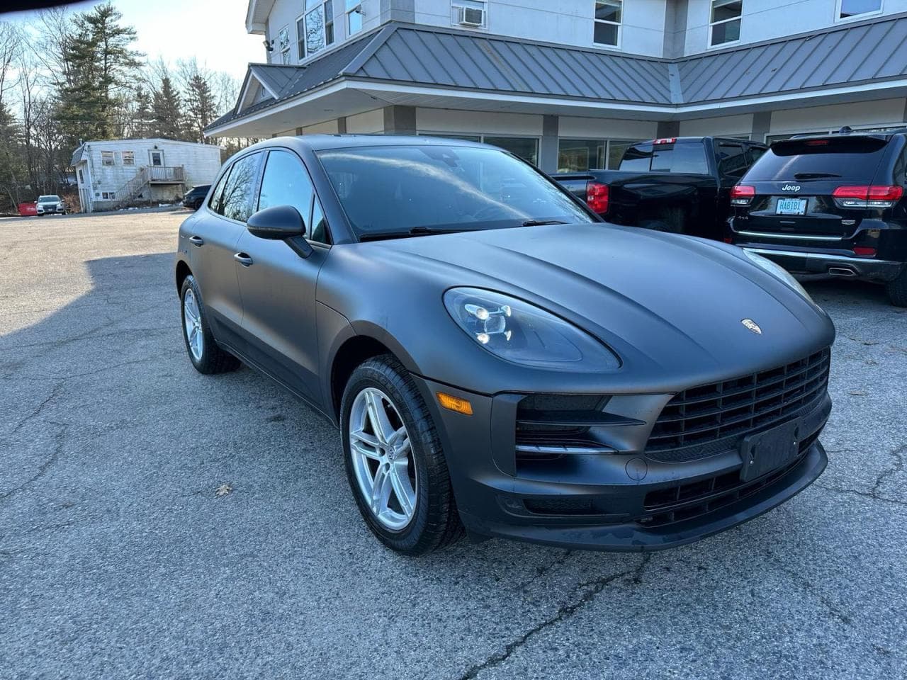 MACAN