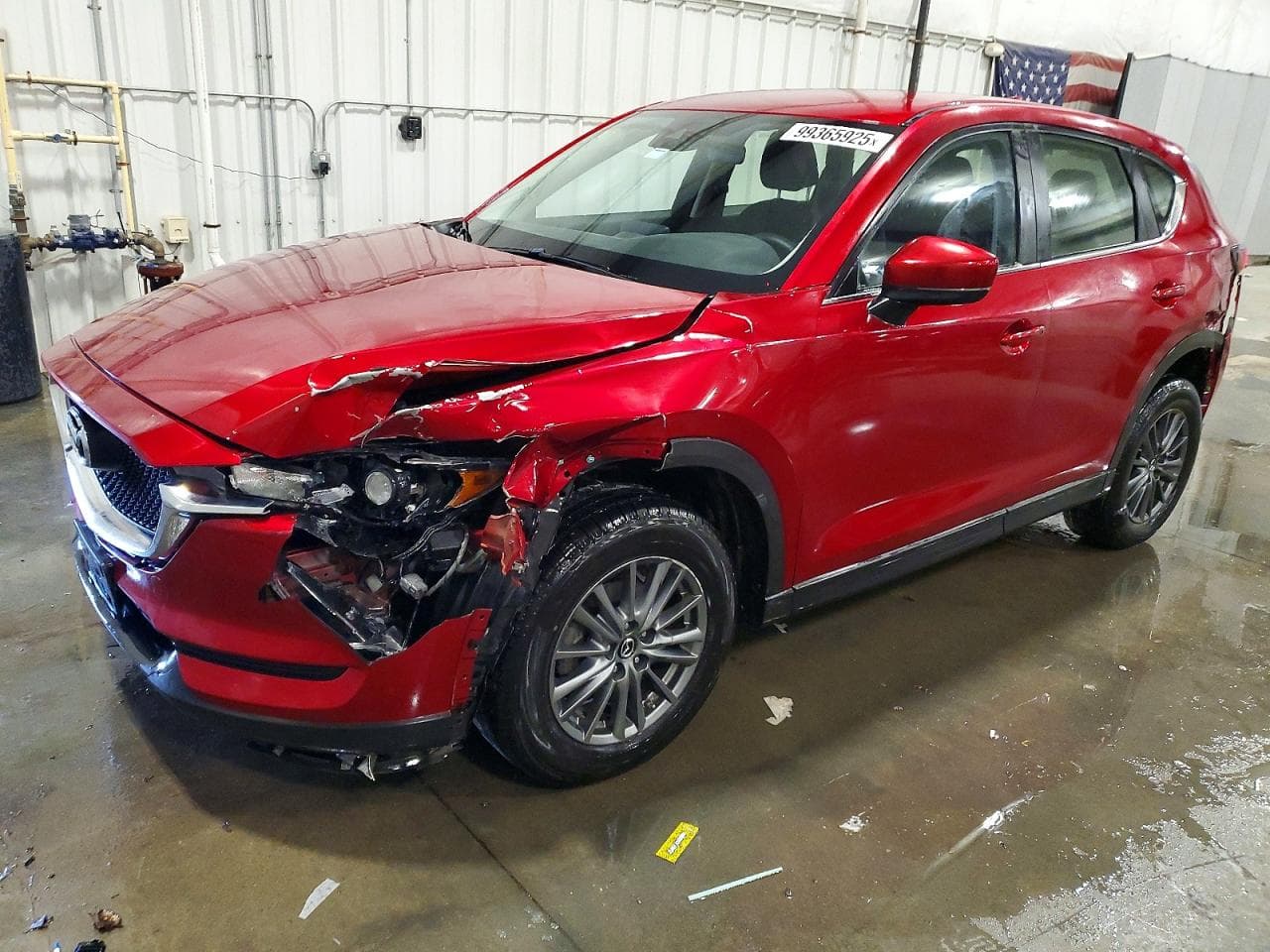 CX-5