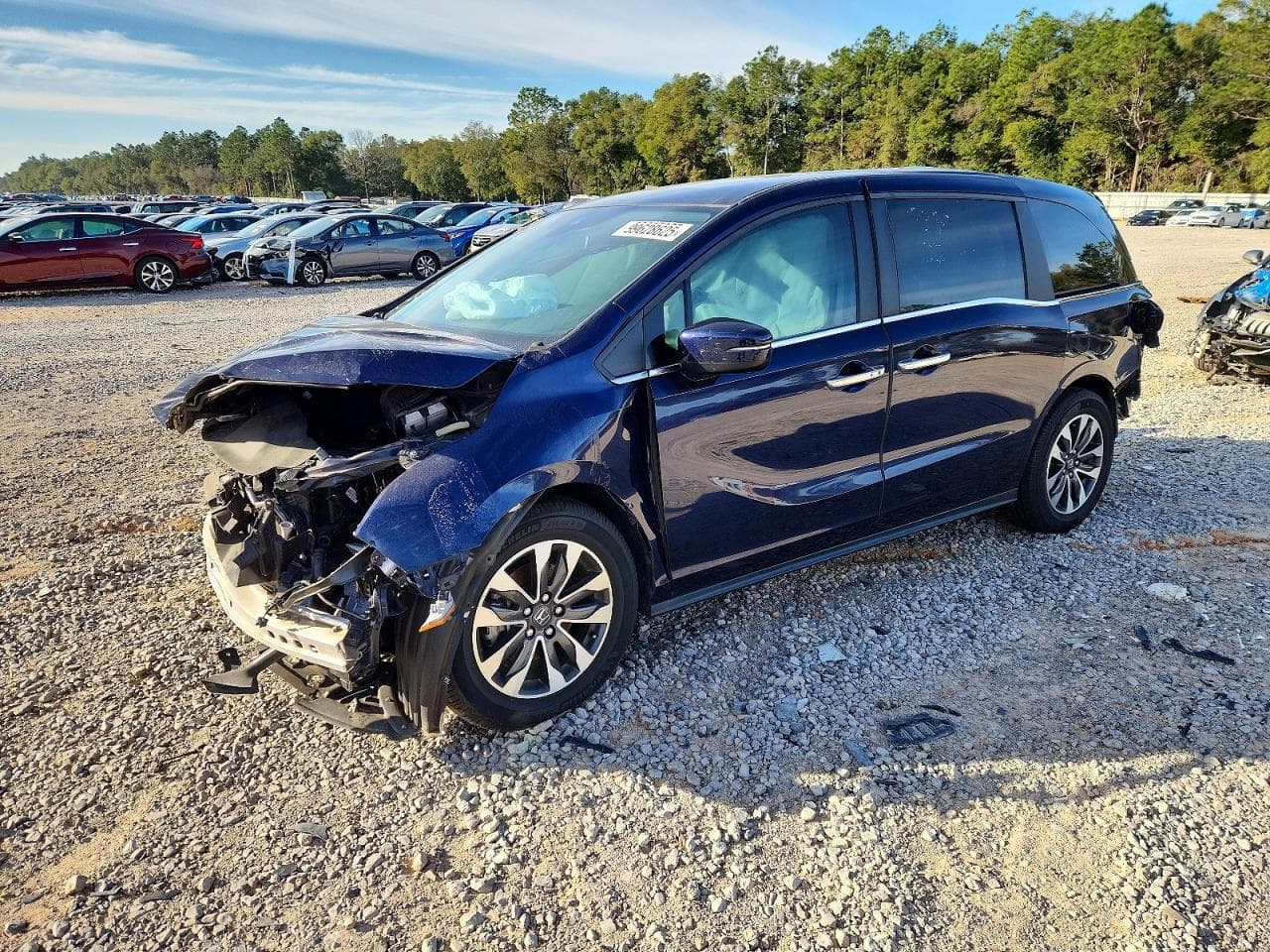 ODYSSEY EX