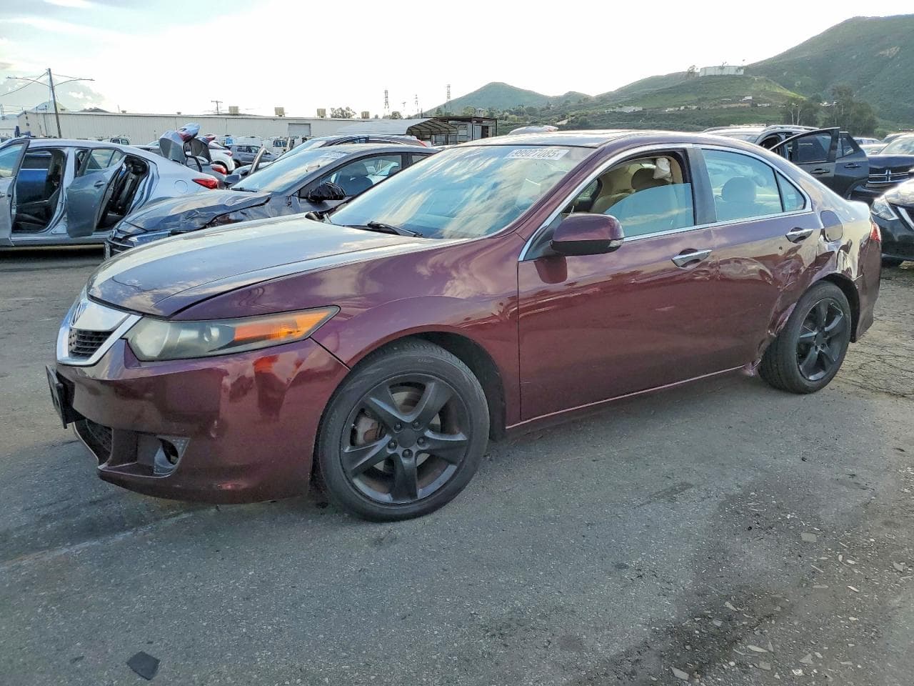 TSX