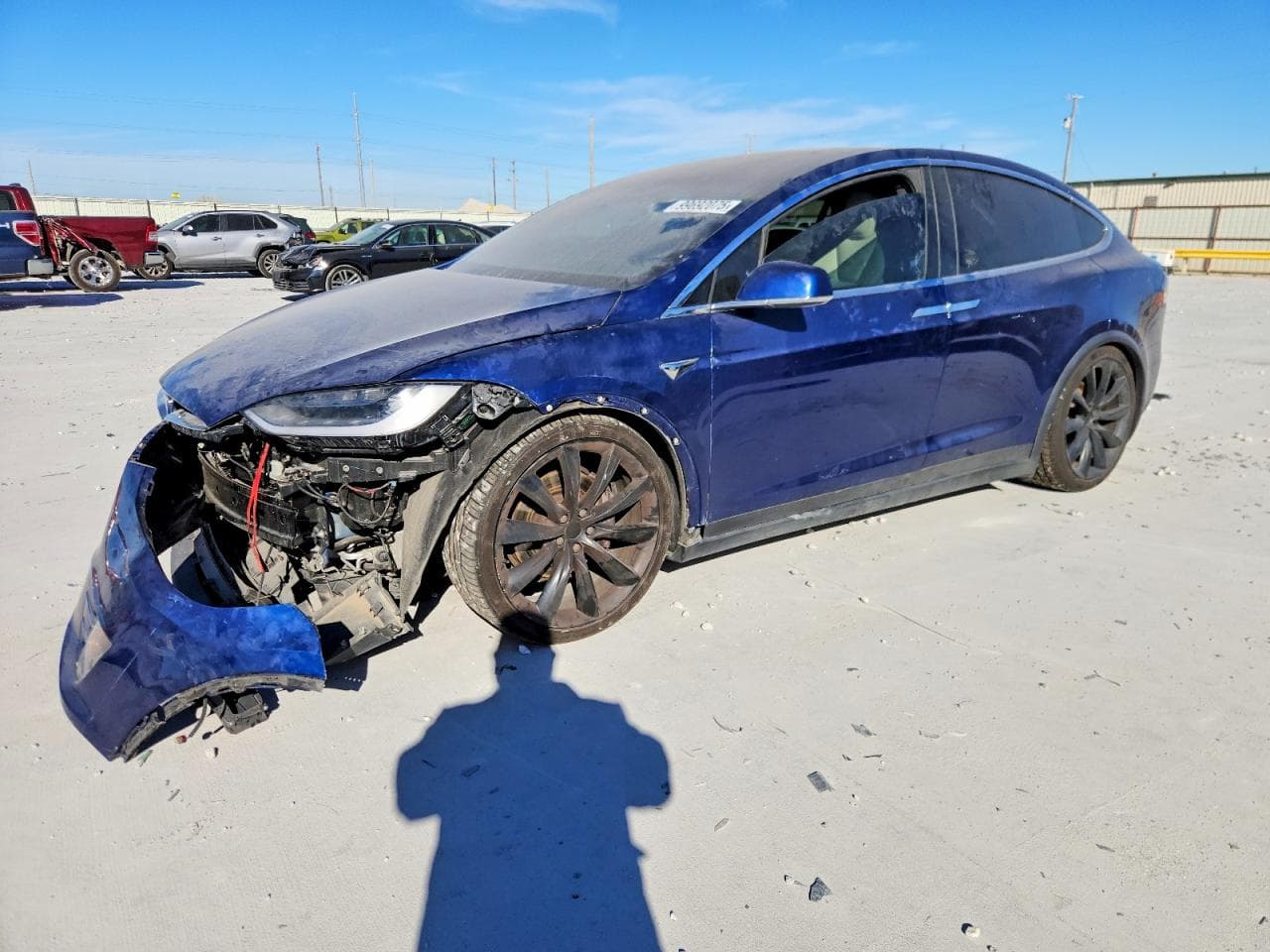 MODEL X