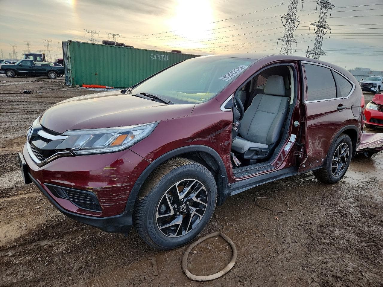 CRV