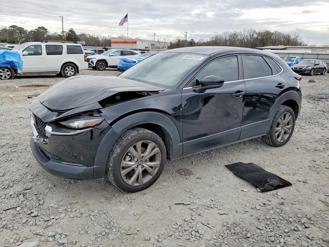 CX30
